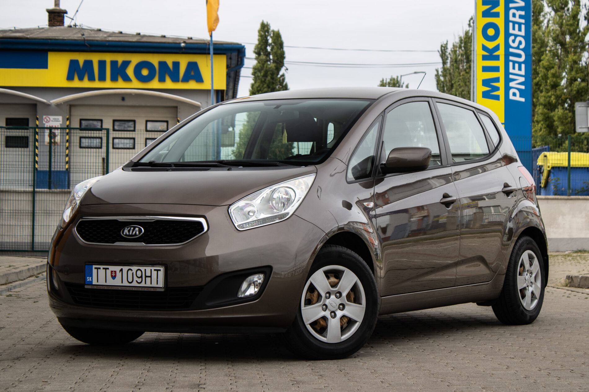 Kia Venga