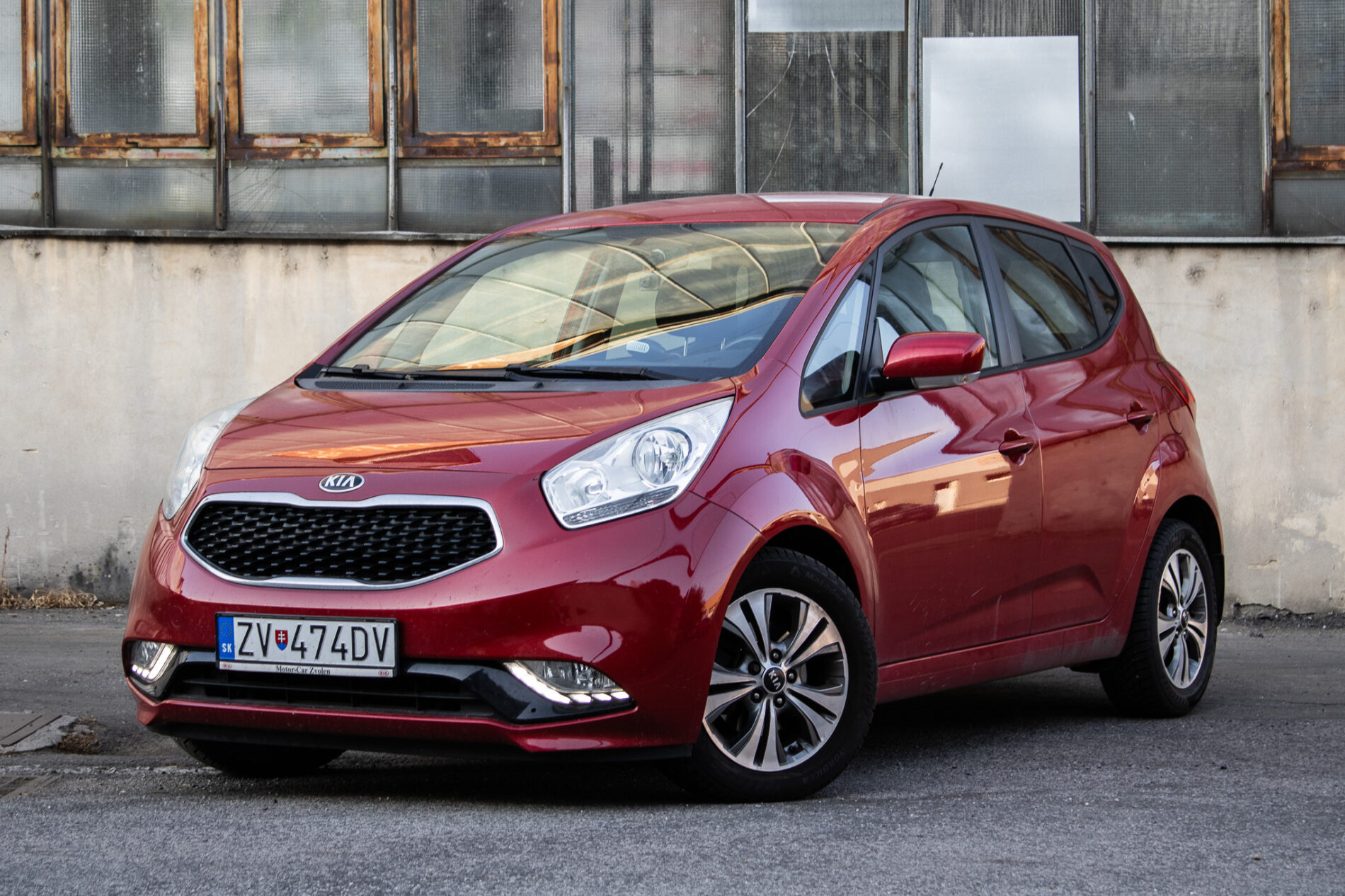 Kia Venga