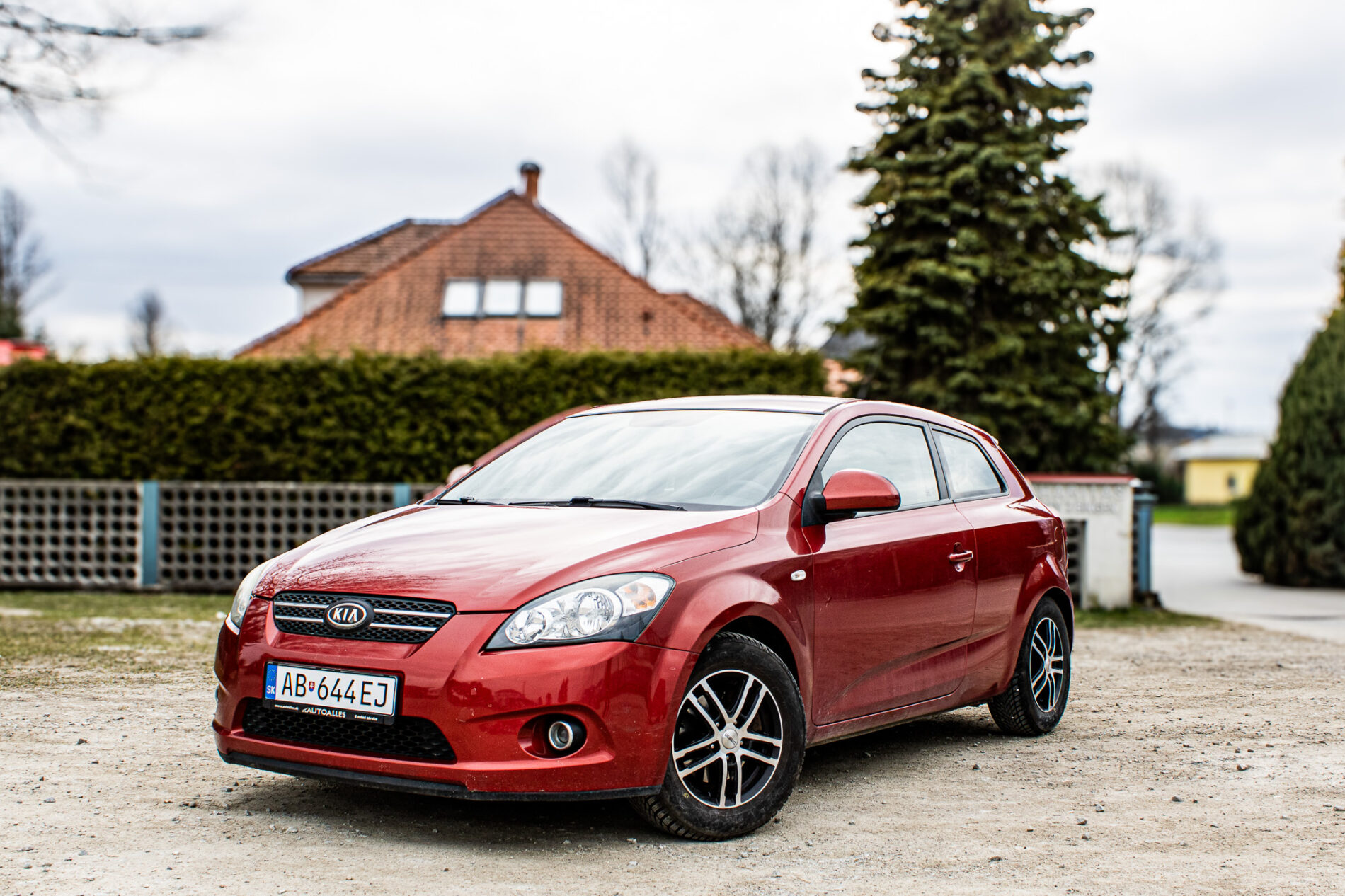 Kia Ceed