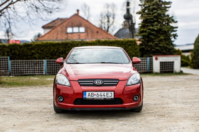 Kia Cee’d