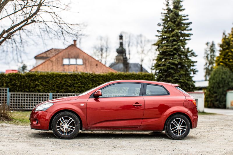 Kia Cee’d