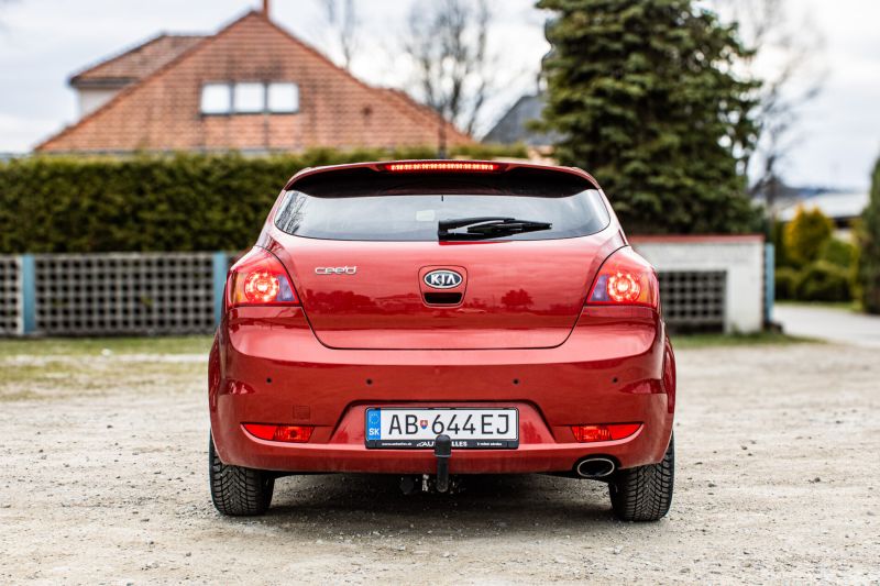 Kia Cee’d