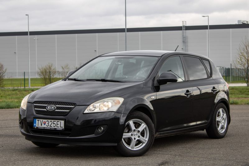 Kia Cee’d