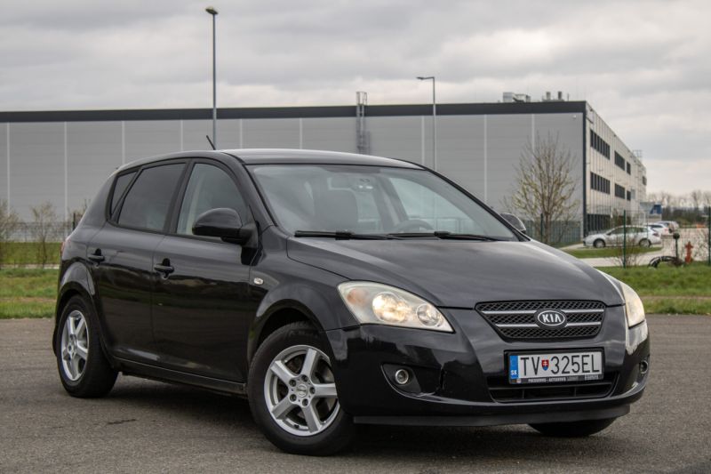 Kia Cee’d