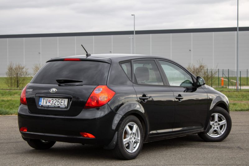 Kia Cee’d