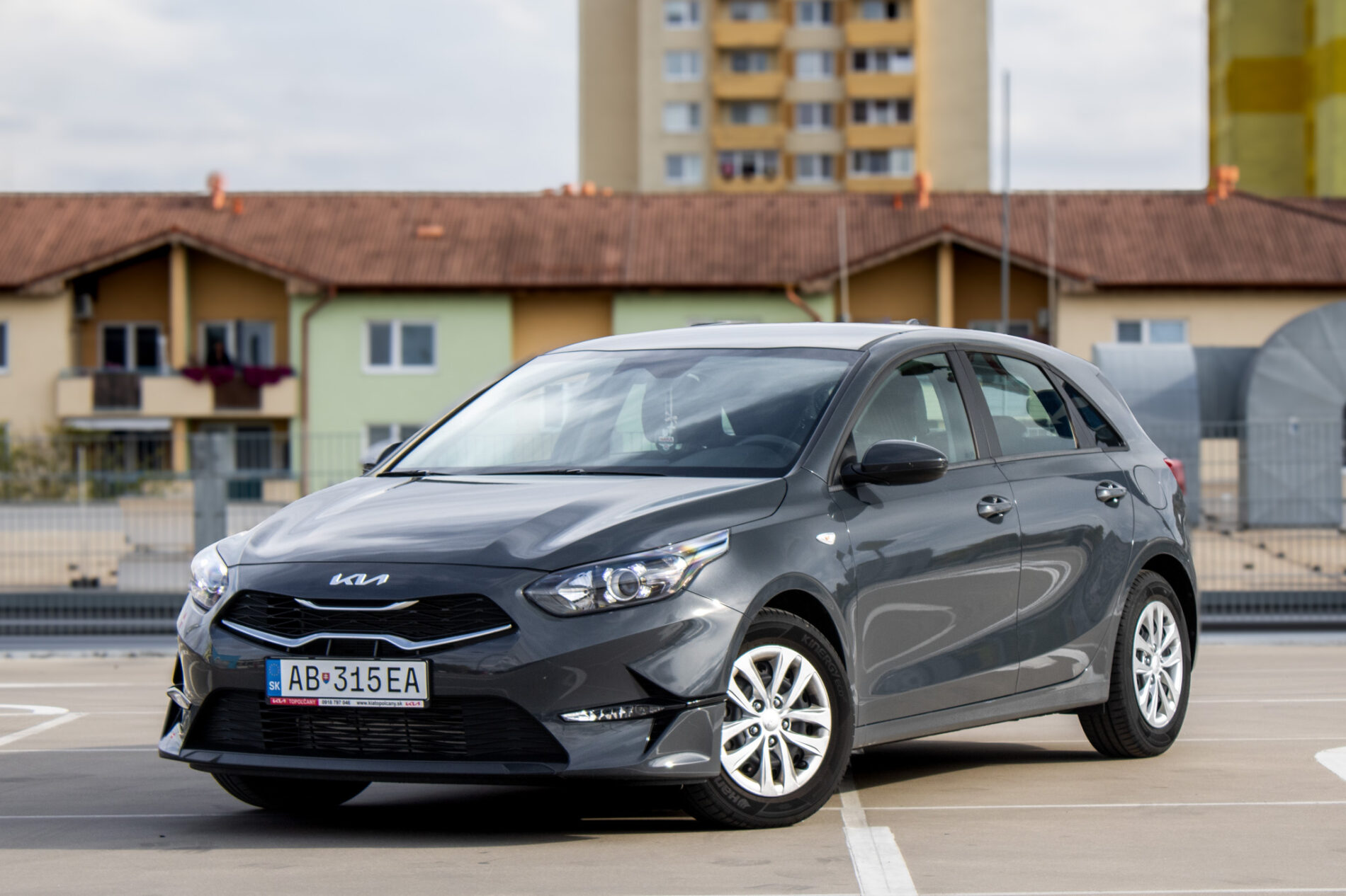 Kia Ceed