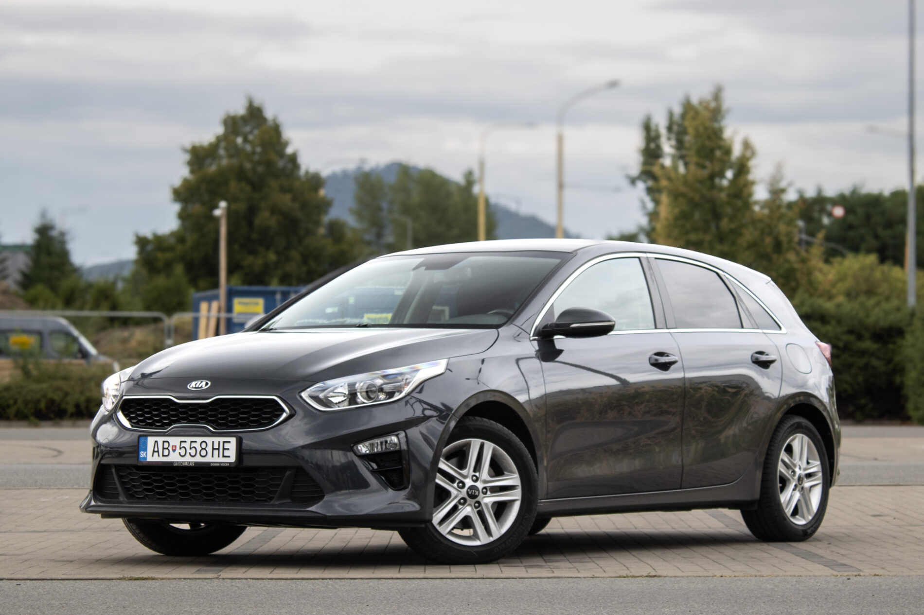 Kia Ceed