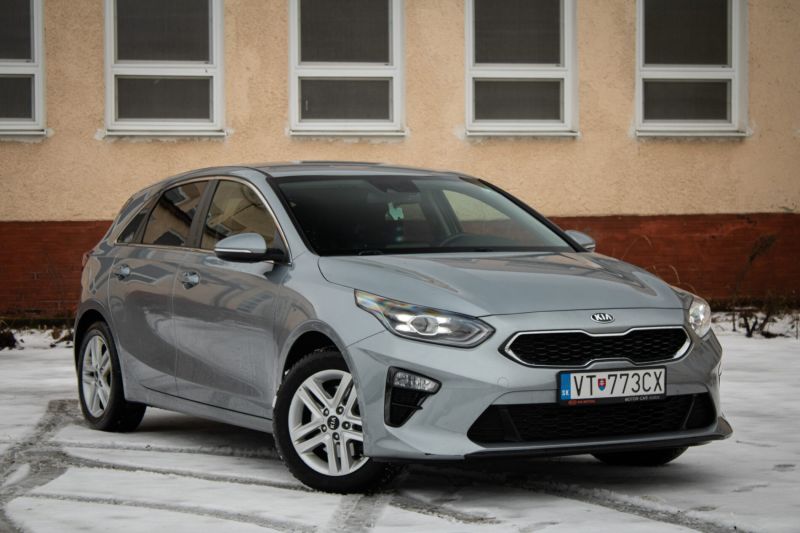 Kia Cee’d