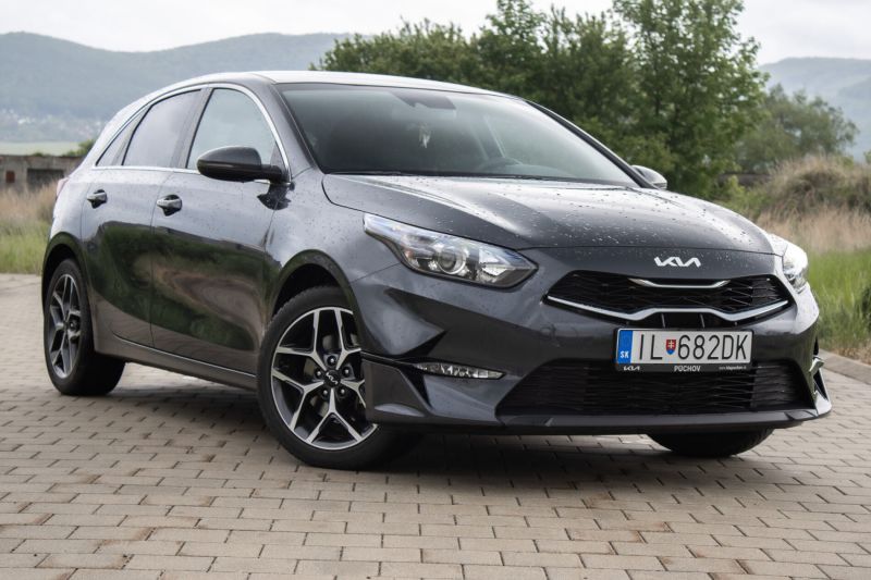 Kia Cee’d