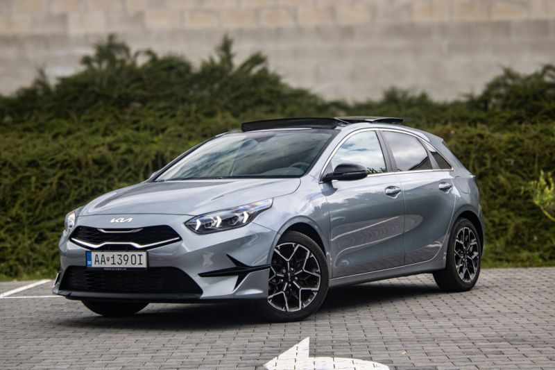 Kia Cee’d