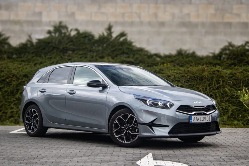 Kia Cee’d