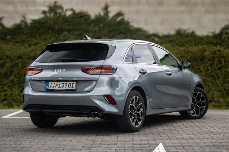Kia Cee’d
