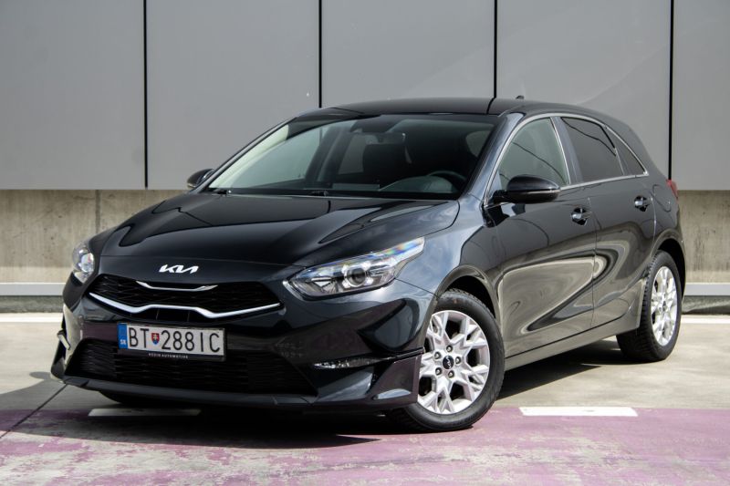 Kia Cee’d