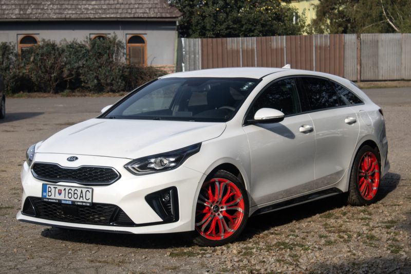 Kia ProCeed 2020 na predaj