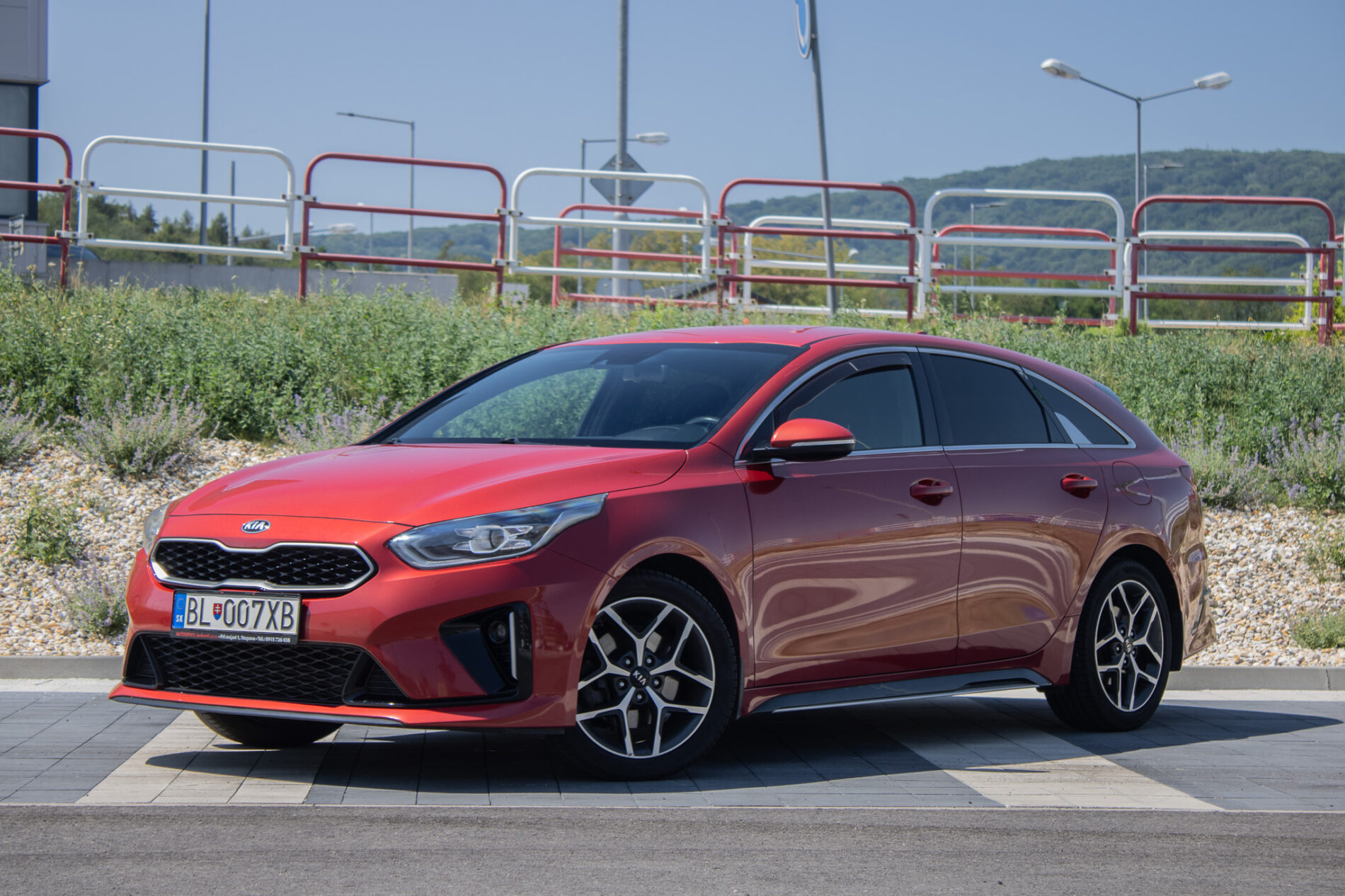 Kia ProCeed 2019 na predaj