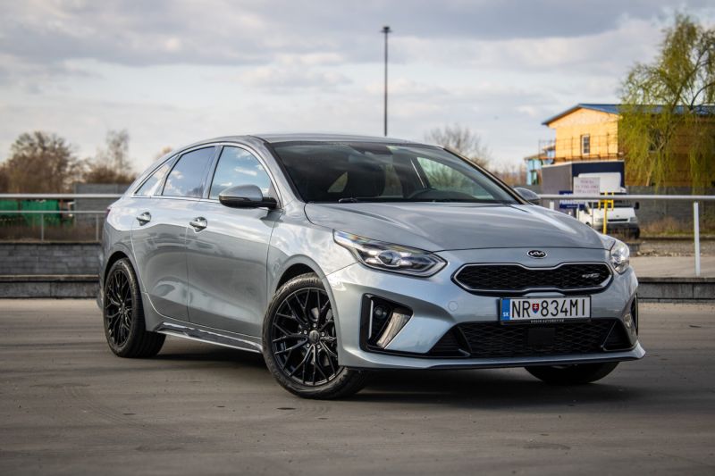 Kia Pro_cee’d