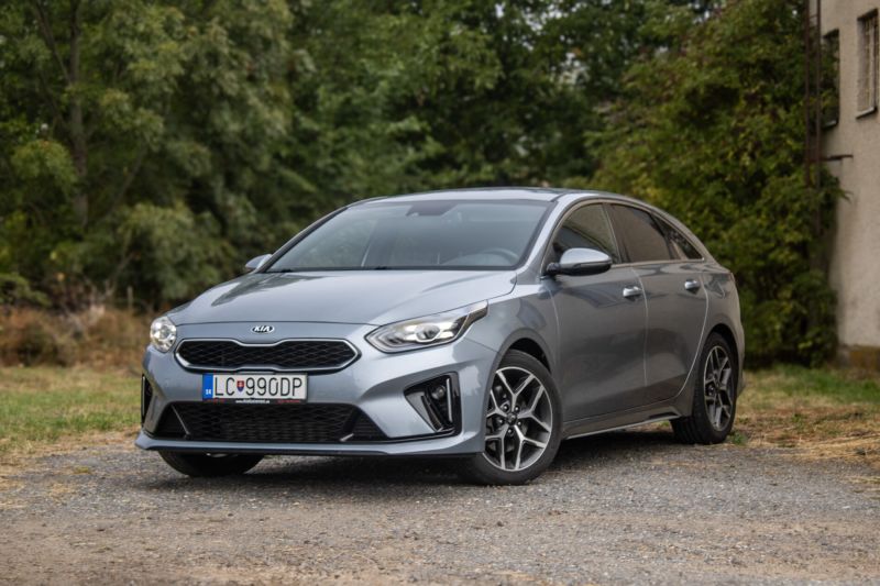 Kia ProCeed 2021 na predaj