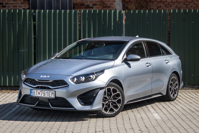 Kia ProCeed 2022 na predaj