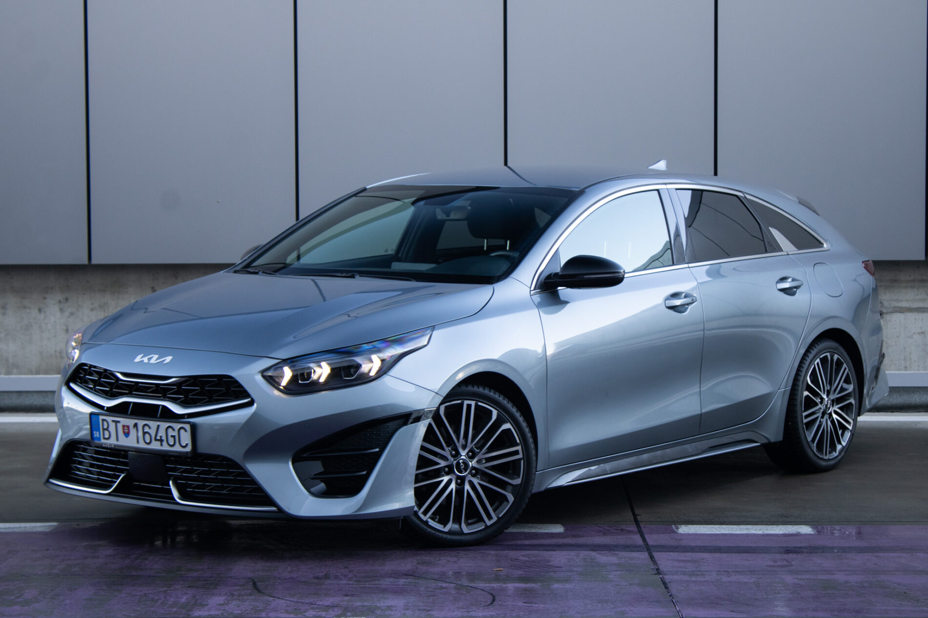 Kia ProCeed