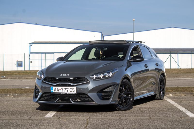 Kia Pro_cee’d