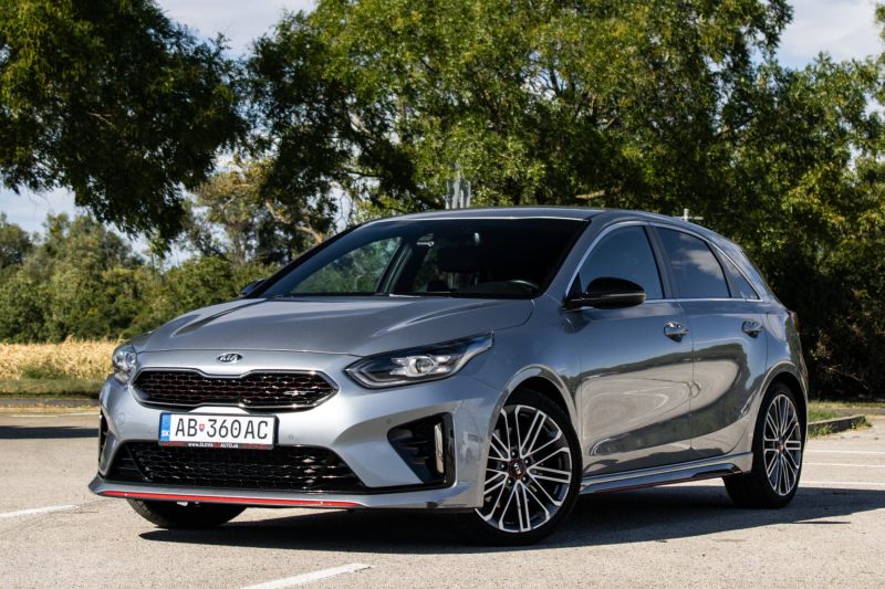 Kia Cee’d 2020 na predaj