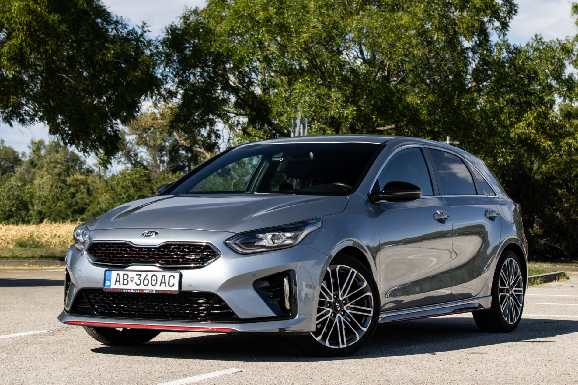 Kia Cee’d