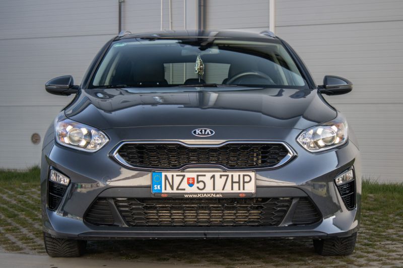Kia Cee’d Sporty Wagon