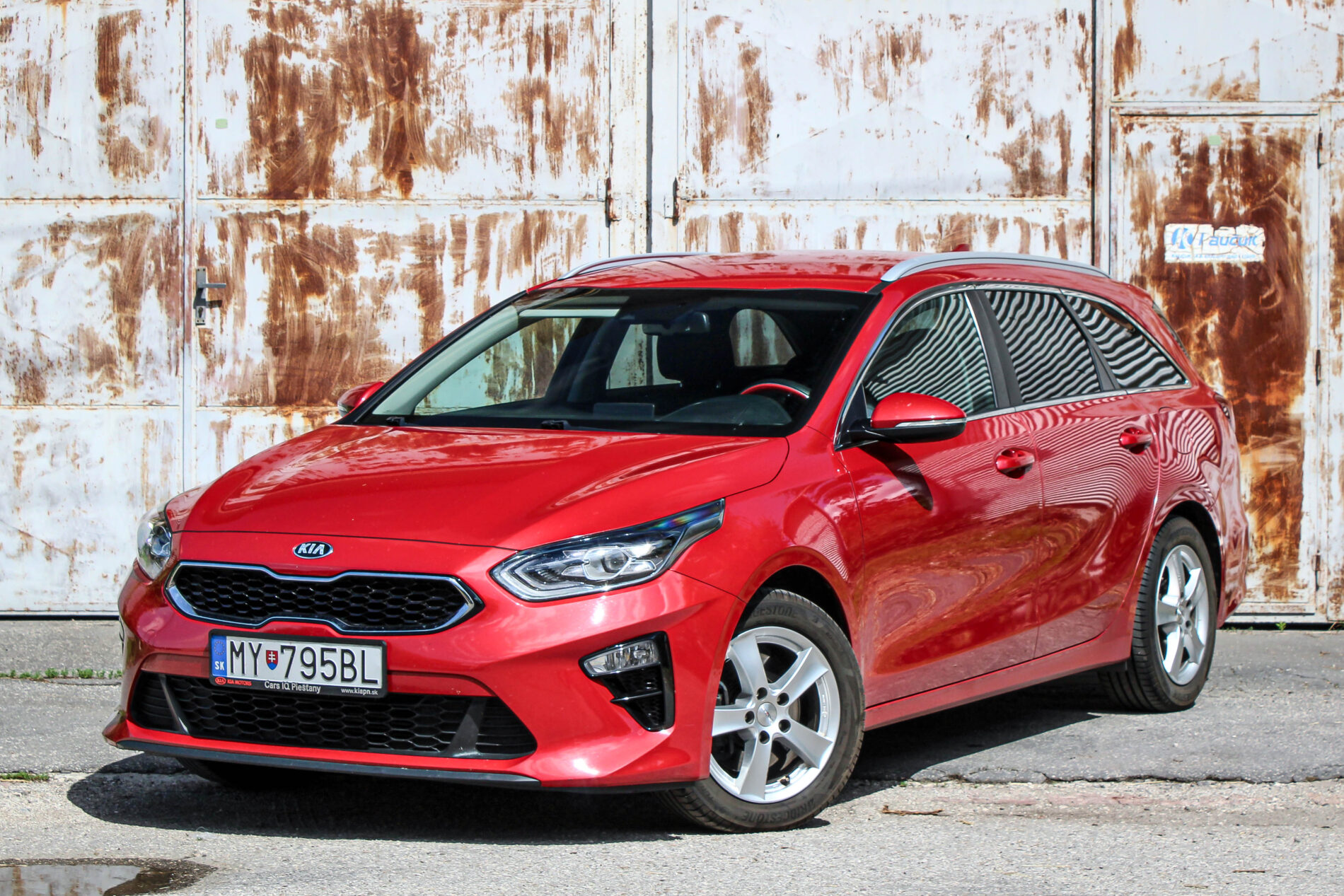 Kia Ceed