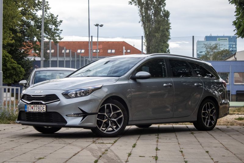 Kia Ceed 2021 na predaj