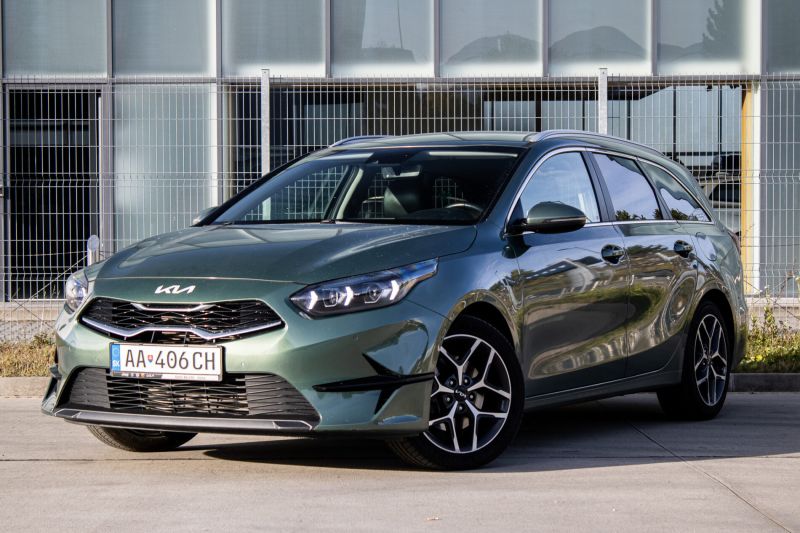 Kia Ceed 2023 na predaj