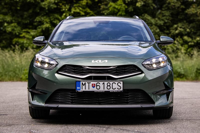 Kia Cee’d Sporty Wagon