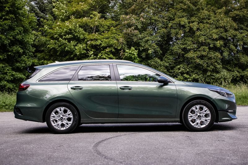 Kia Cee’d Sporty Wagon