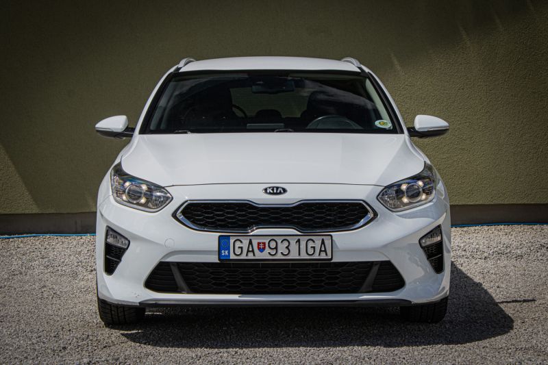 Kia Cee’d Sporty Wagon