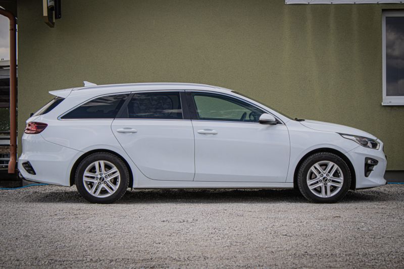 Kia Cee’d Sporty Wagon