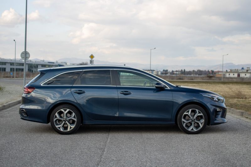 Kia Cee’d Sporty Wagon