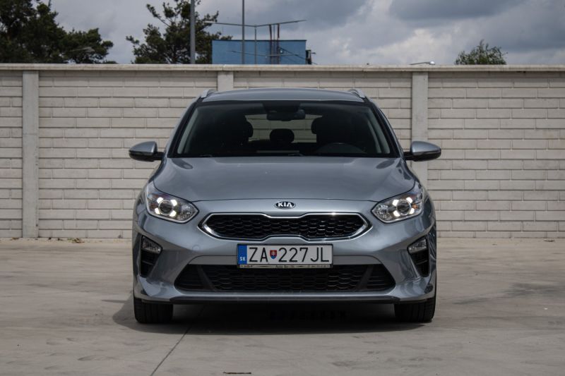 Kia Cee’d Sporty Wagon