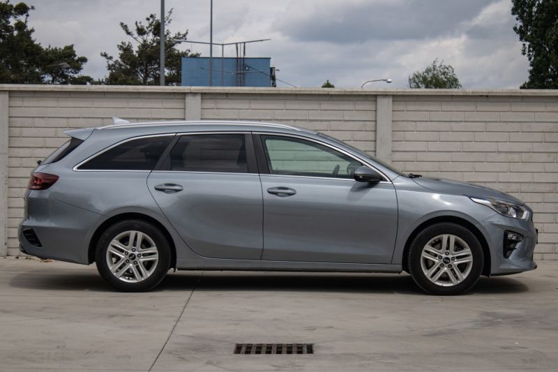 Kia Cee’d Sporty Wagon