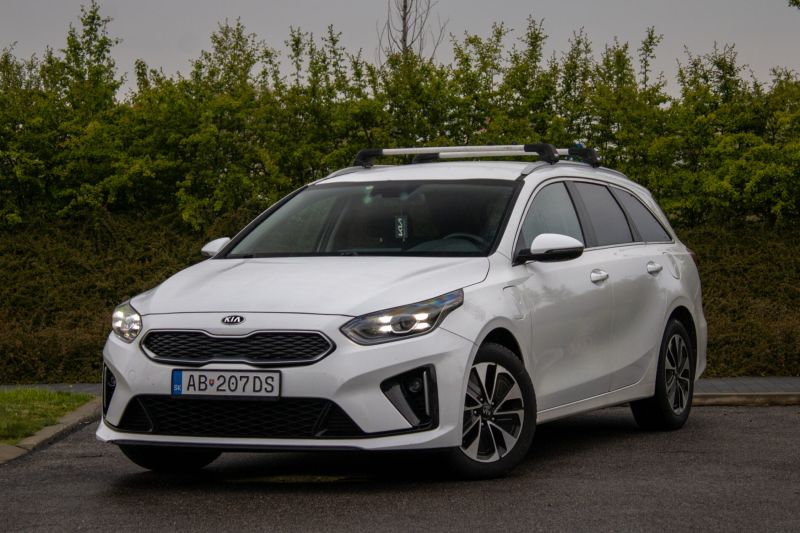 Kia Cee’d Sporty Wagon