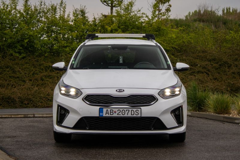 Kia Cee’d Sporty Wagon