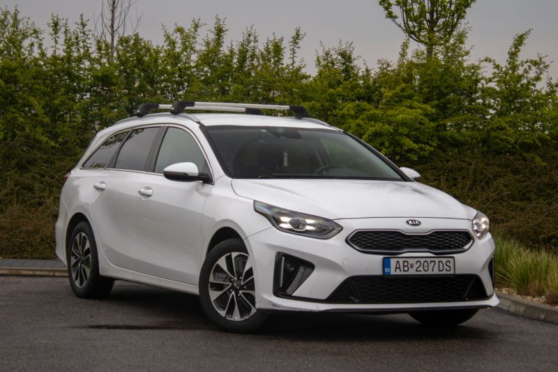 Kia Cee’d Sporty Wagon