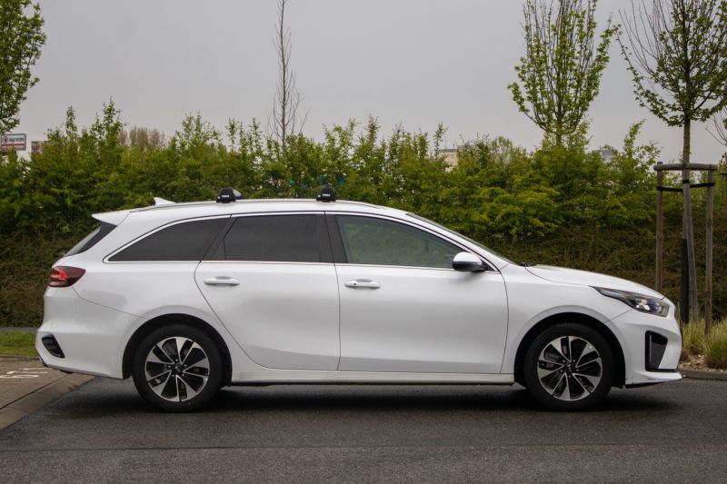 Kia Cee’d Sporty Wagon