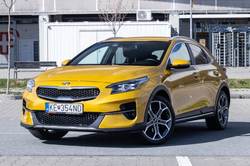Kia XCeed