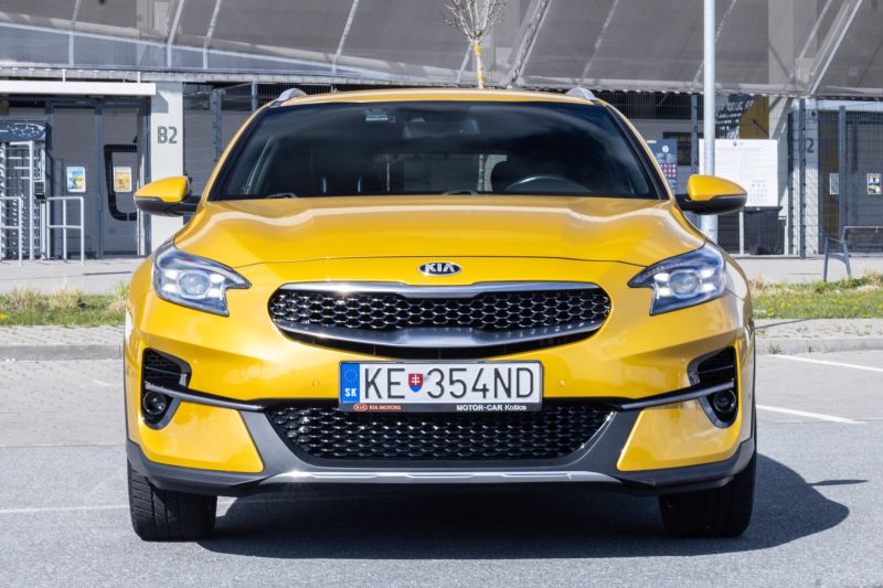 Kia XCeed