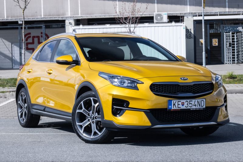 Kia XCeed