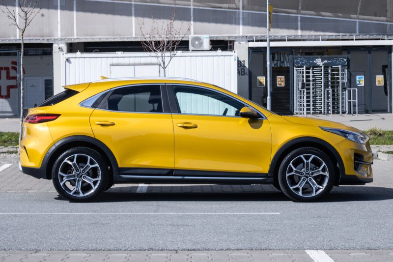 Kia XCeed