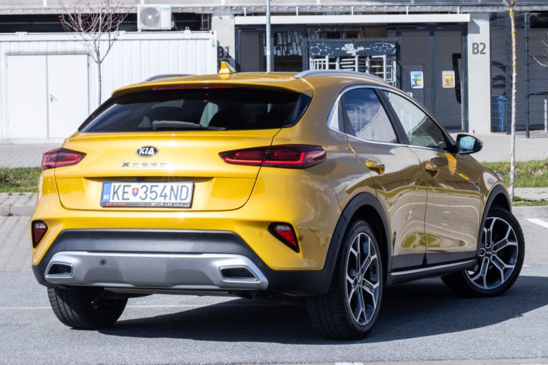 Kia XCeed
