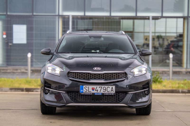Kia XCeed
