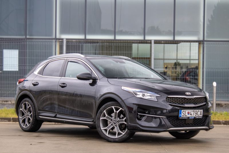 Kia XCeed