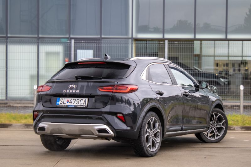 Kia XCeed