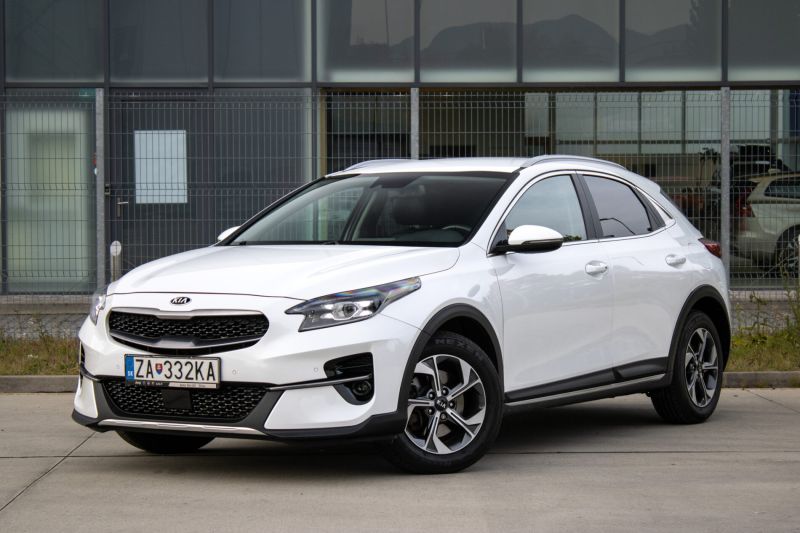 Kia XCeed 2020 na predaj